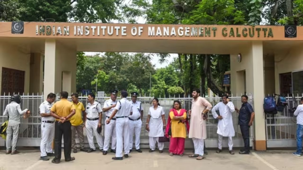 IIM Calcutta 