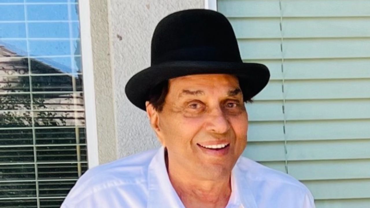 Dharmendra
