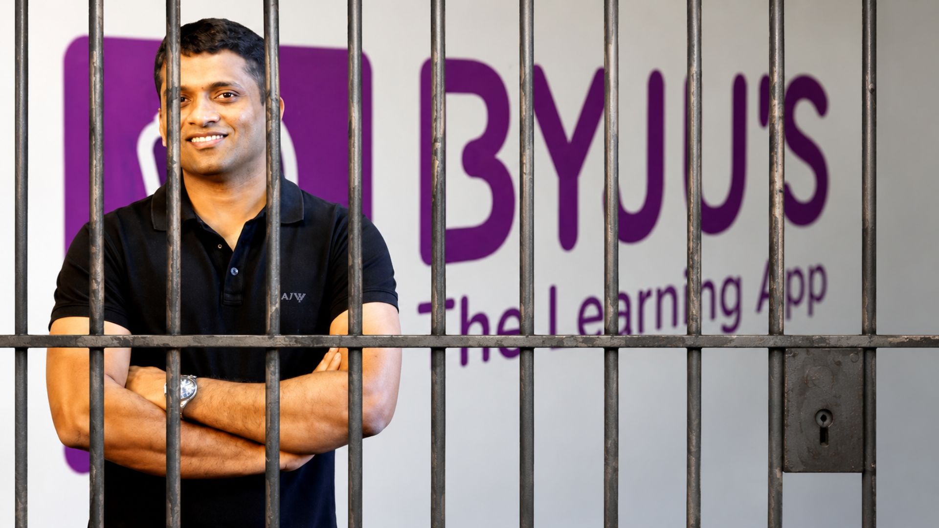 Byju's founder Byju Raveendran