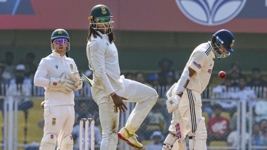 India vs South Africa Test