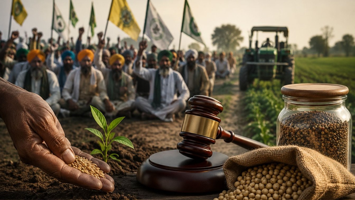 Farmer Protest