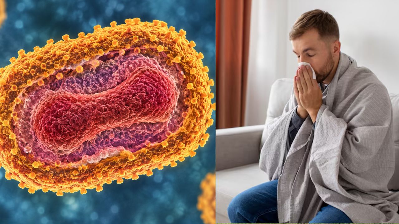 man affected by shamonda virus image made by chatgpt