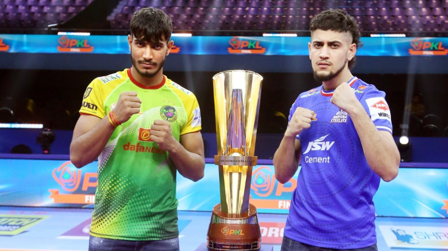 PKL Final Haryana Steelers vs Patna Pirates