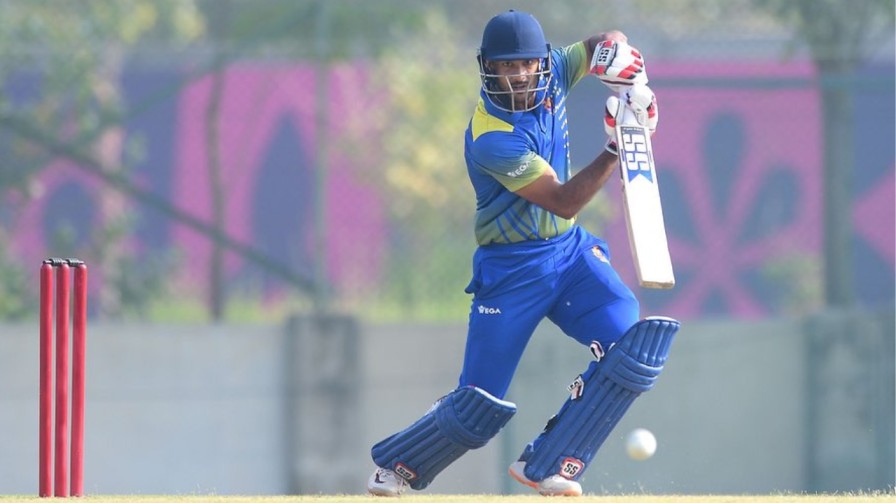 Mayank Agarawal Vijay Hazare Trophy