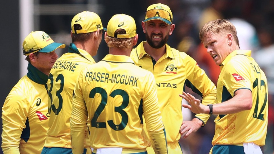 Australia Cricket Team