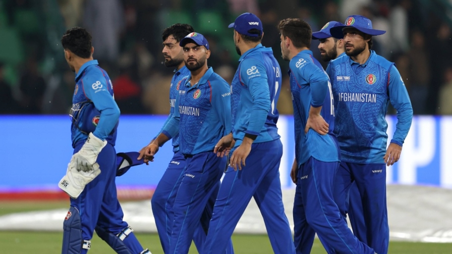 Afghanistan Cricket Team