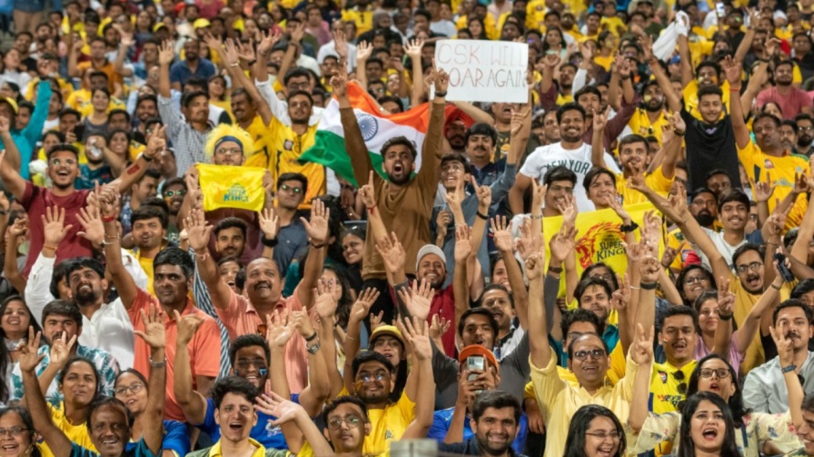CSK Fans
