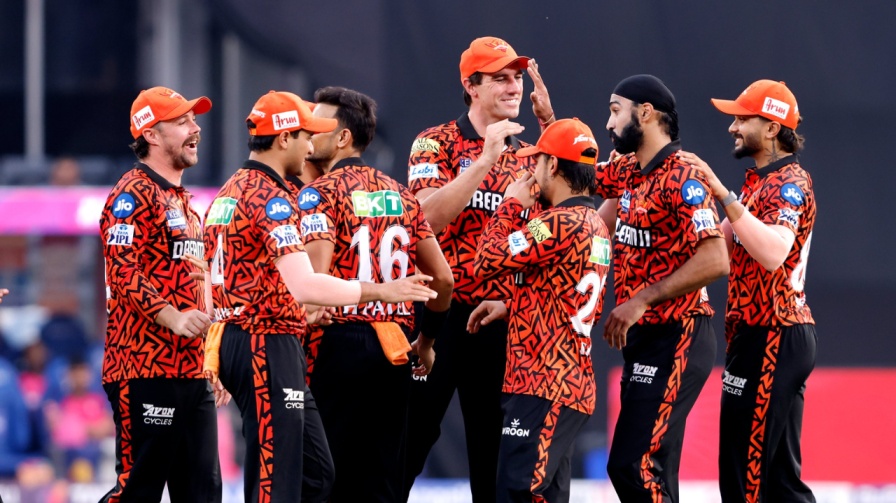 SRH vs RR IPL