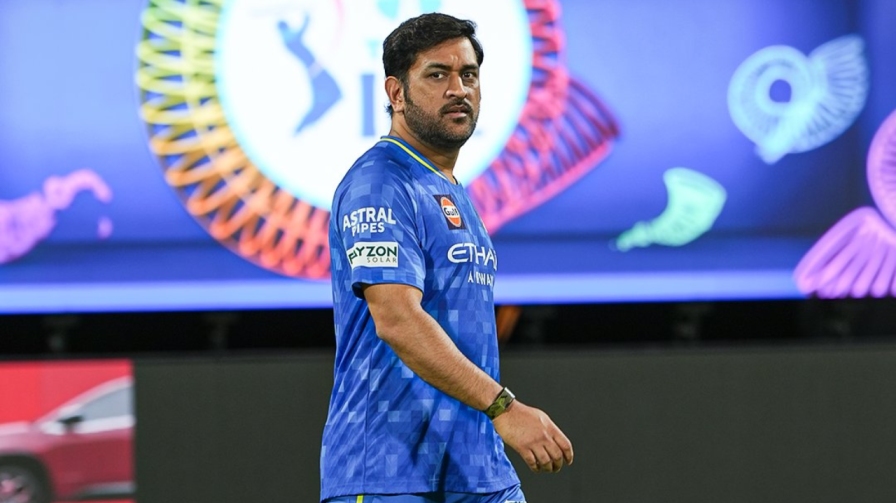 MS Dhoni IPL