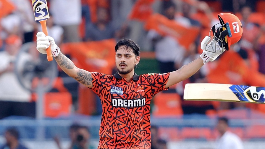 Ishan Kishan IPL Century