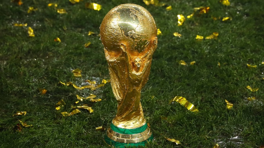 FIFA World Cup Trophy