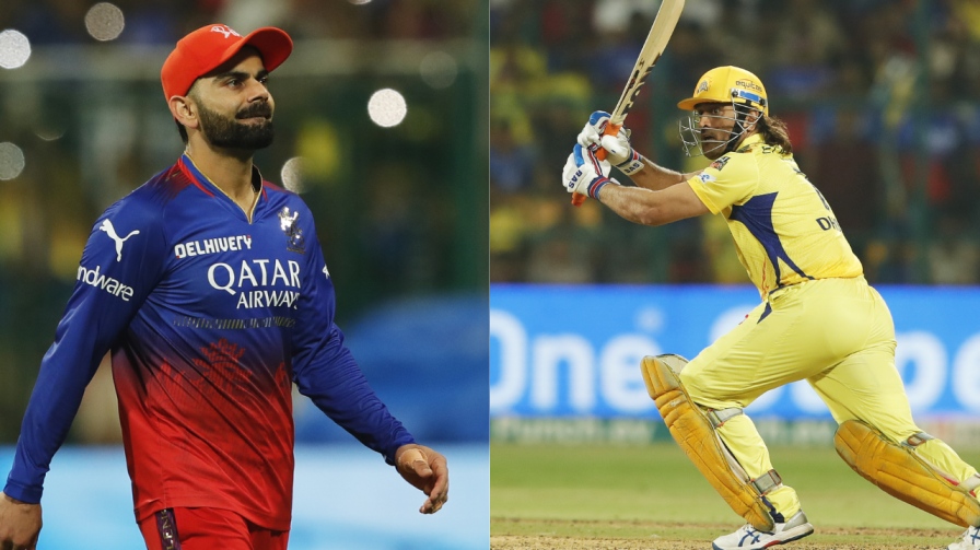 Virat Kohli MS Dhoni