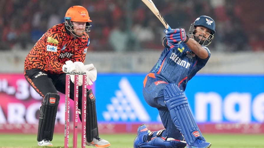 Nicholas Pooran IPL 2025