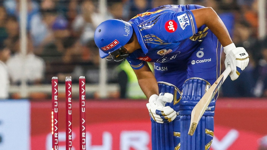 Rohit Sharma IPL 2025