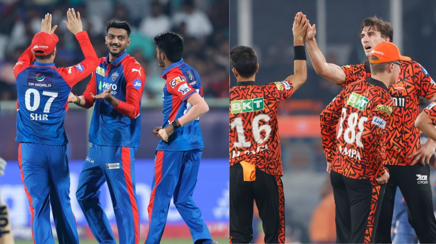 Delhi Capitals vs Sunrisers Hyderabad