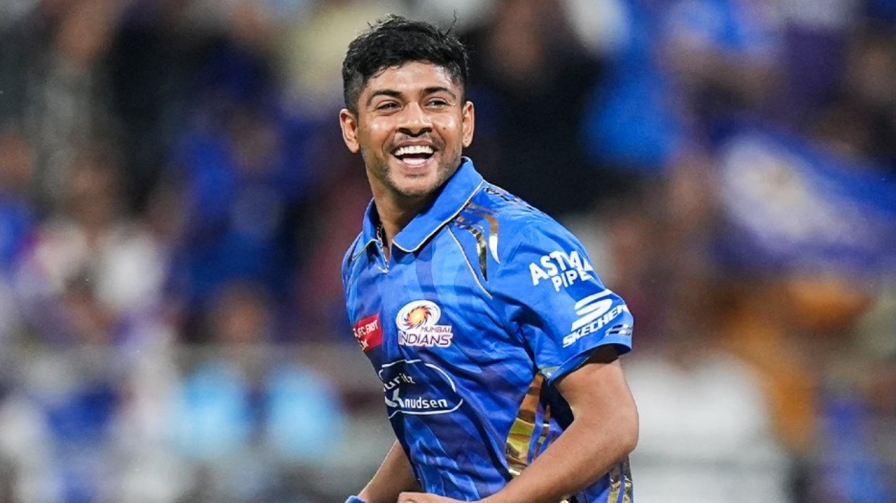 Ashwani Kumar Mumbai Indians