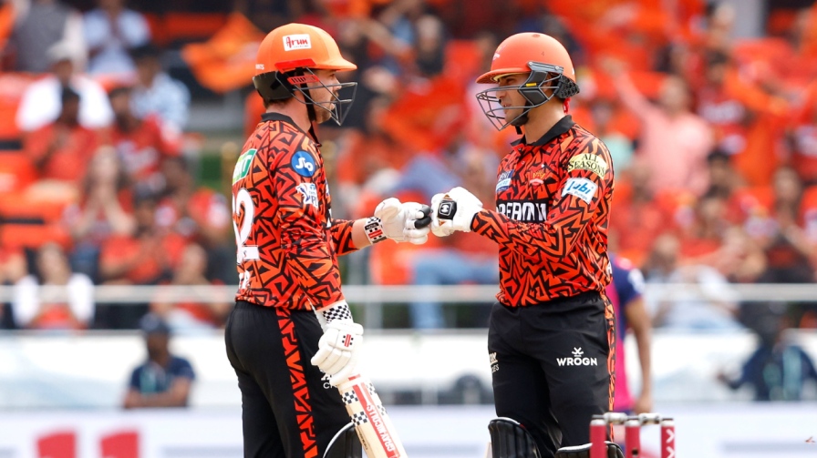 Travis Head Abhishek Sharma