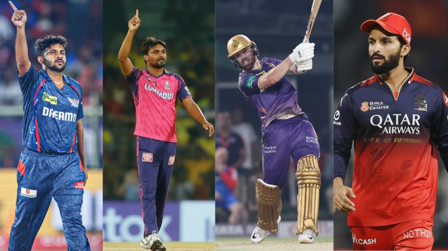 Shardul Thakur Unsold