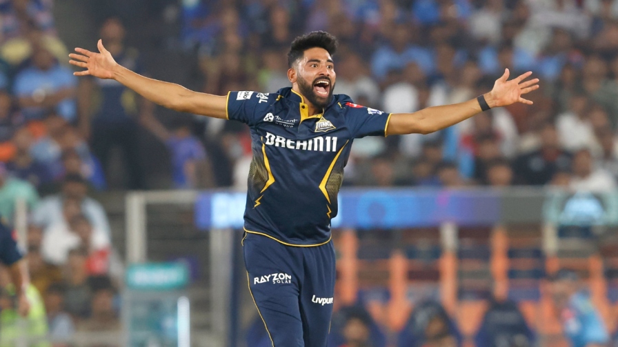 Mohammed Siraj IPL 2025