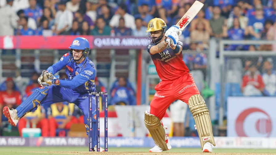 Virat Kohli IPL 2025