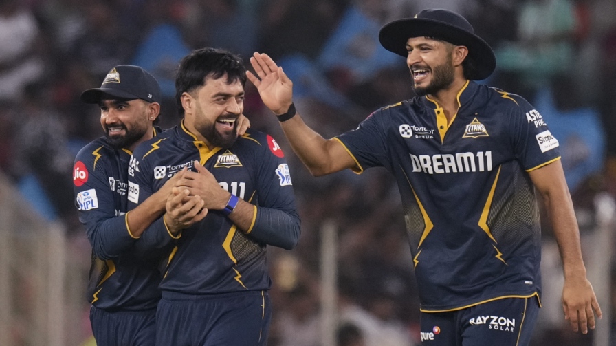 Gujarat Titans IPL 2025