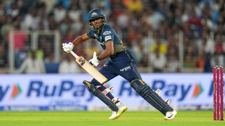 Sai Sudharsan IPL 2025