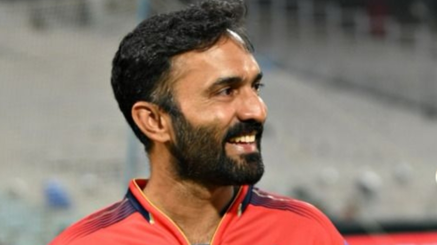 Dinesh Karthik RCB