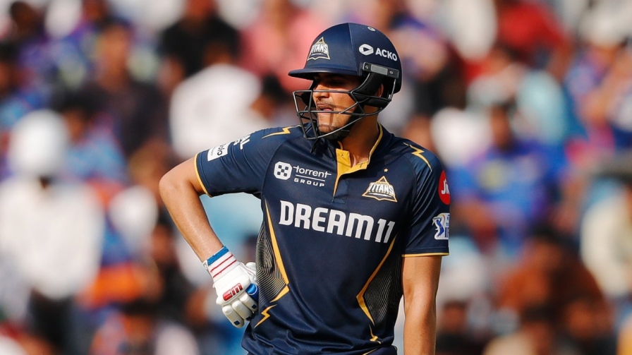 Shubman Gill IPL 2025