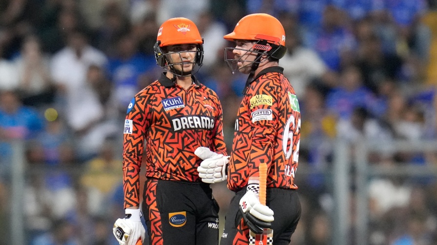 Travis Head Abhishek Sharma