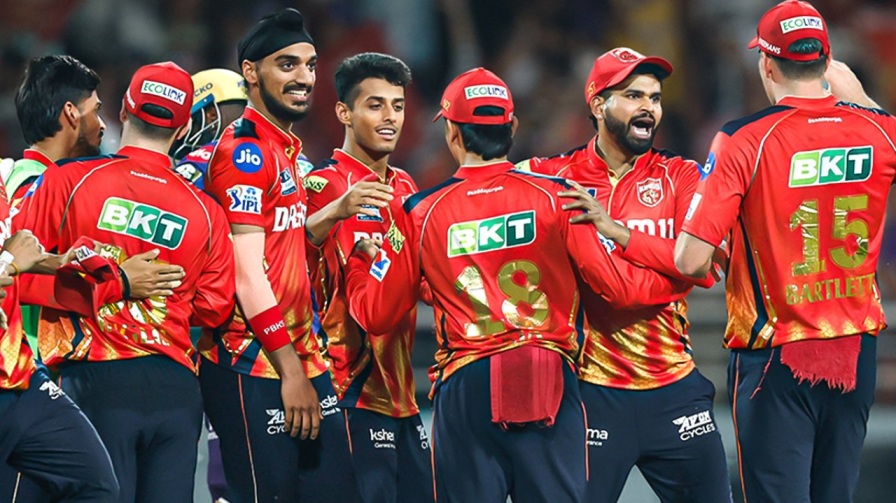 Punjab Kings IPL 2025