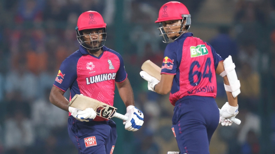 Sanju Samson Yashasvi Jaiswal IPL 2025