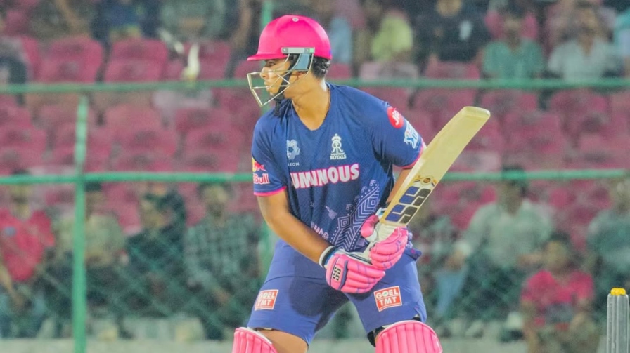 Vaibhav Suryavanshi IPL 2025