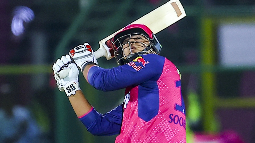 Vaibhav Suryavanshi IPL