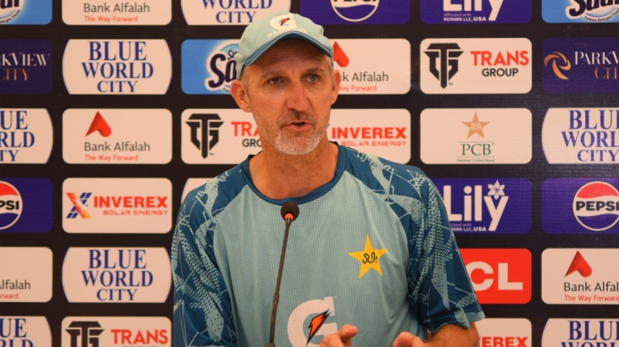 Jason Gillespie PCB