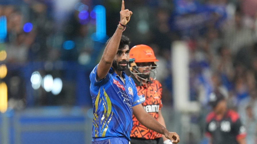 Jasprit Bumrah IPL 2025