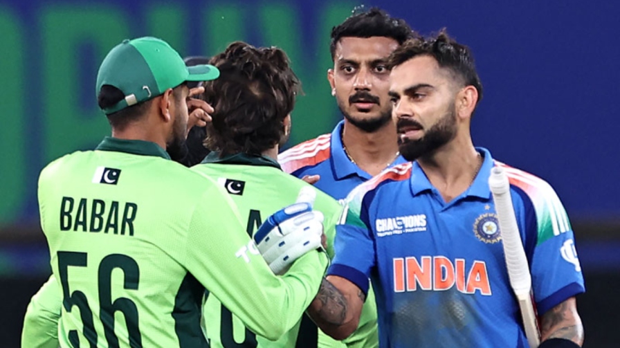 India vs Pakistan Match