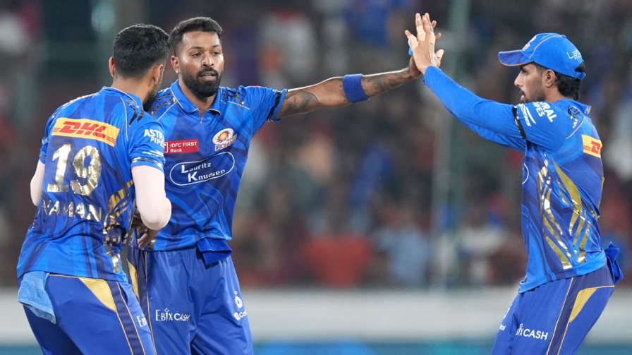 Mumbai Indians IPL 2025