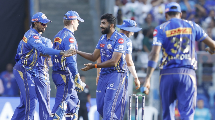 Jasprit Bumrah IPL 2025