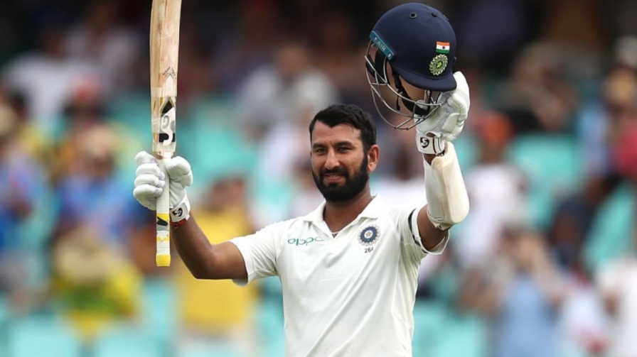 Cheteshwar Pujara