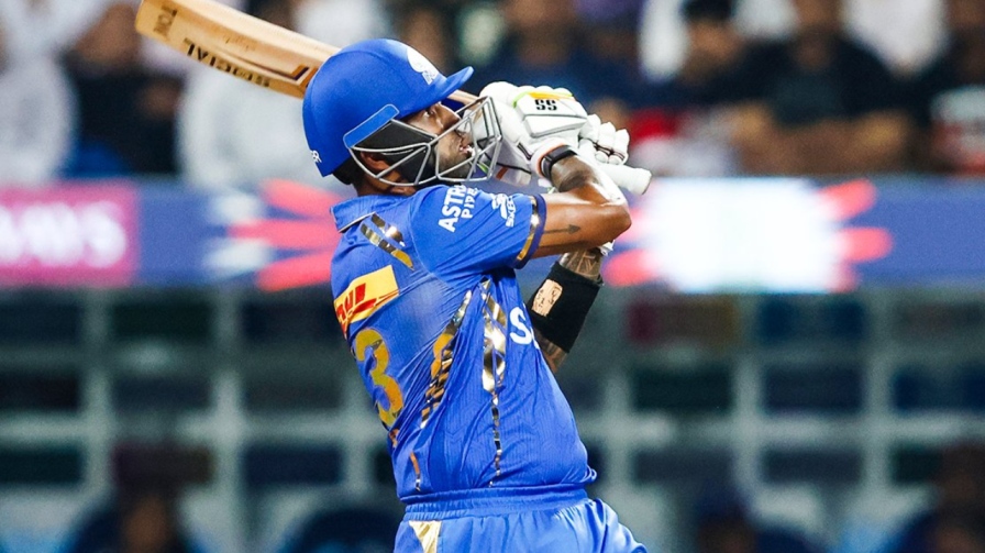 Suryakumar Yadav IPL 2025
