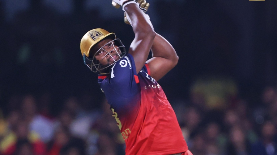 Romario Shepherd IPL 2025