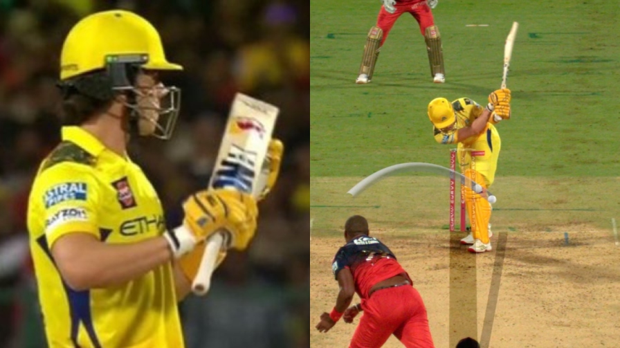 Dewald Brevis DRS Controversy