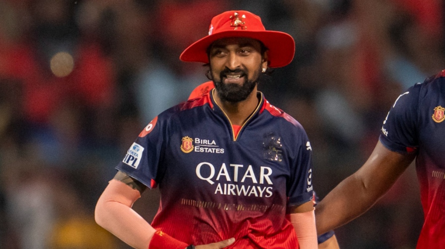 Krunal Pandya IPL 2025