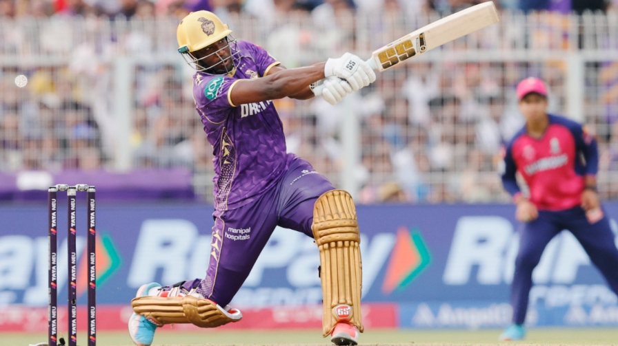 Andre Russell IPL 2025