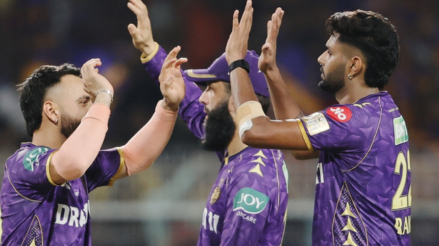 Kolkata Knight Riders