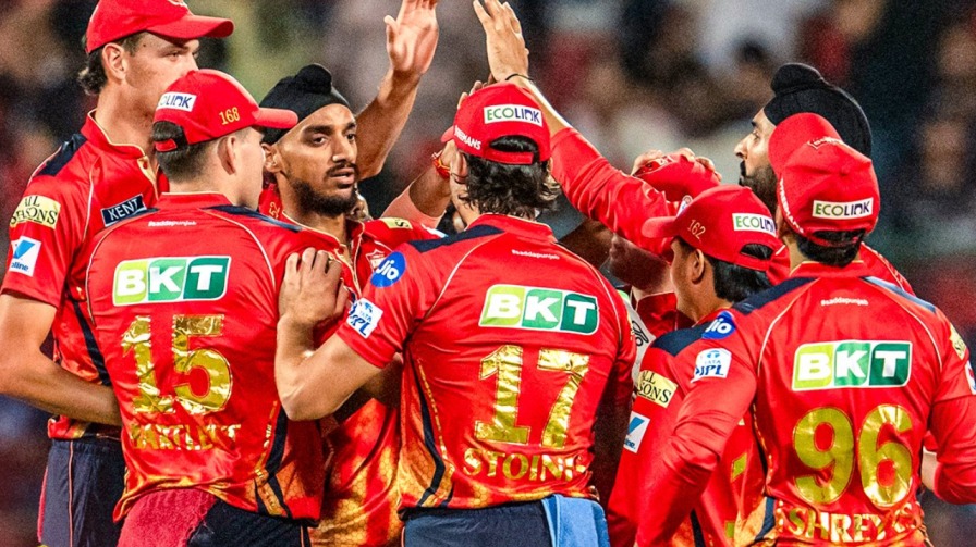 Pujnab Kings Dharamsala