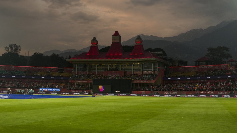 Dharamsala IPL Match