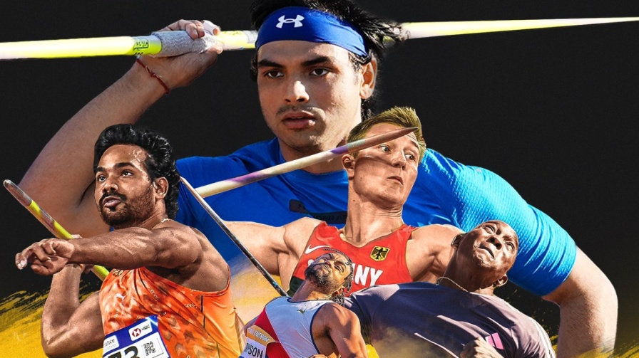 Neeraj Chopra Classic