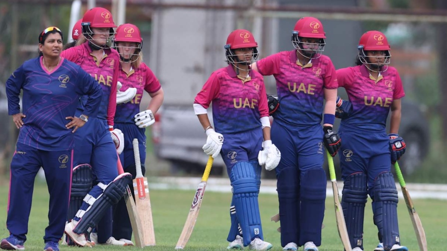 UAE Team Retired Out