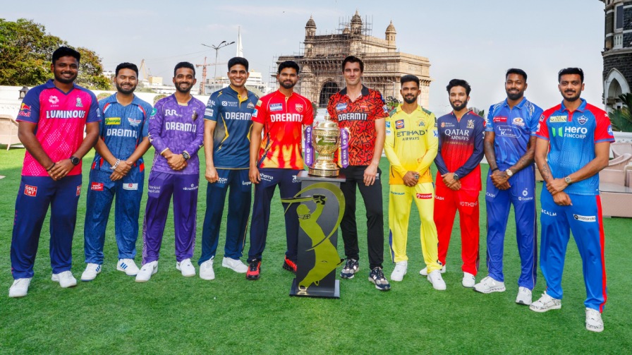 IPL 2025 Trophy